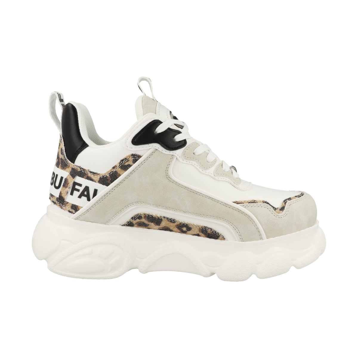 Buffalo Cld Chai Sneaker low weiss