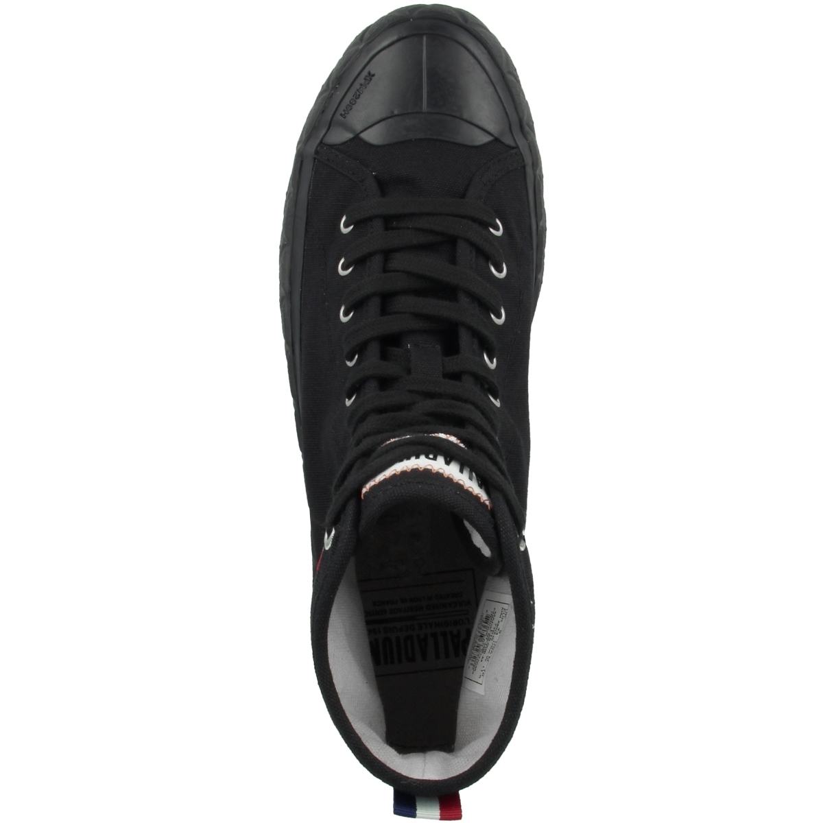 Palladium Palla ACE CVS Mid Sneaker schwarz Palladium Palla ACE CVS Mid Sneaker schwarz