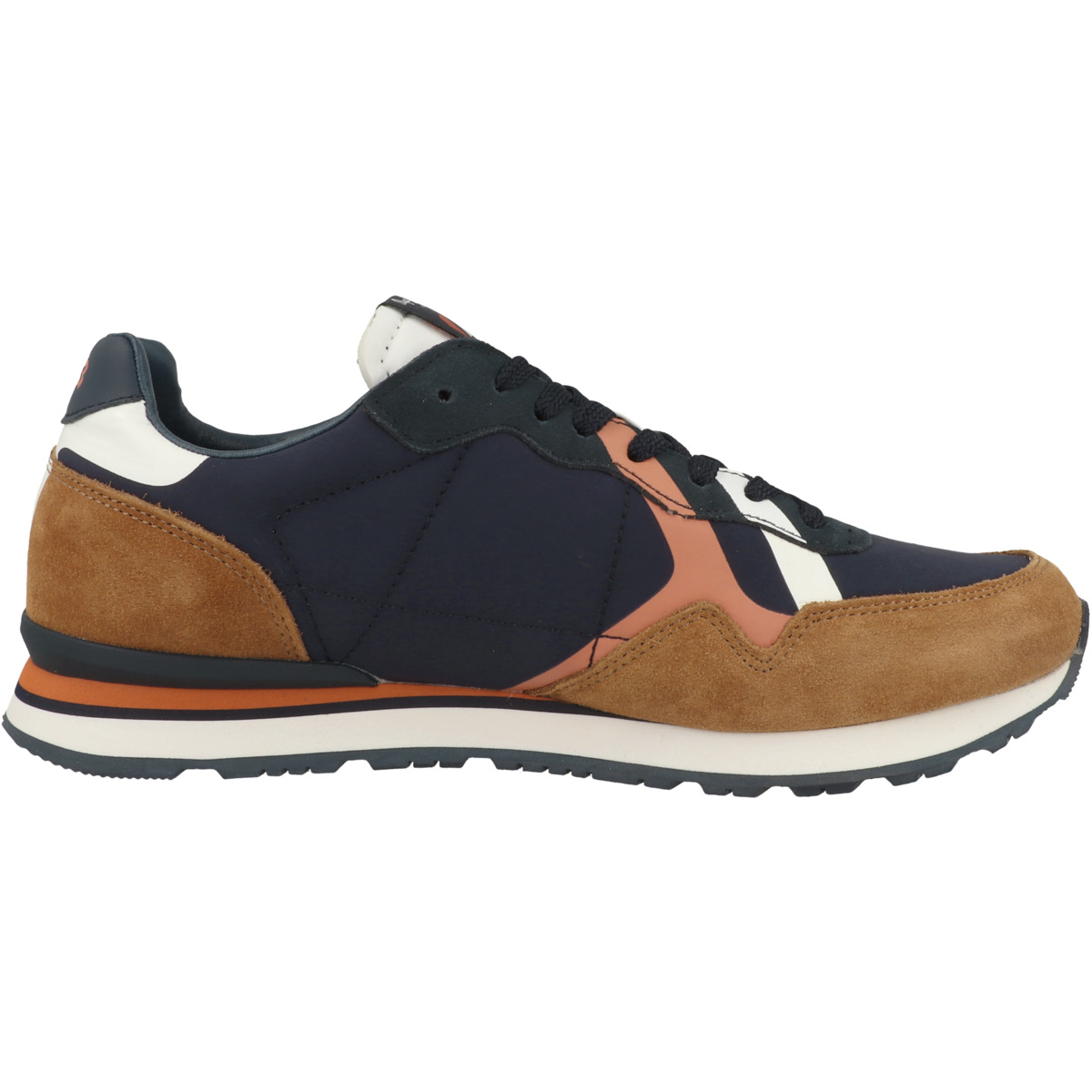 Pepe Jeans Brit Road  Sneaker low dunkelblau