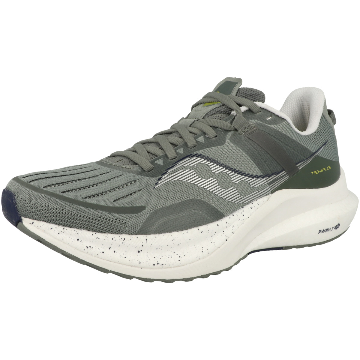 Saucony Tempus Men Laufschuhe grau Saucony Tempus Men Laufschuhe grau
