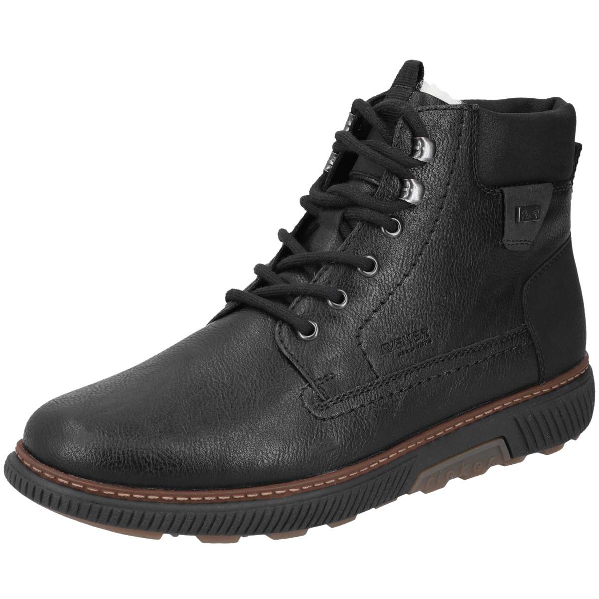 Rieker B3342 Boots schwarz