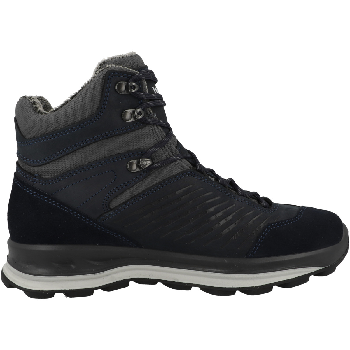 Hanwag Bluestrait Mid Lady ES Outdoorschuhe dunkelblau Hanwag Bluestrait Mid Lady ES Outdoorschuhe dunkelblau