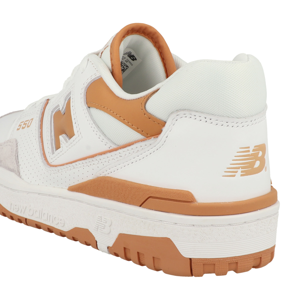 New Balance BB 550 LSC Sneaker weiss New Balance BB 550 LSC Sneaker weiss