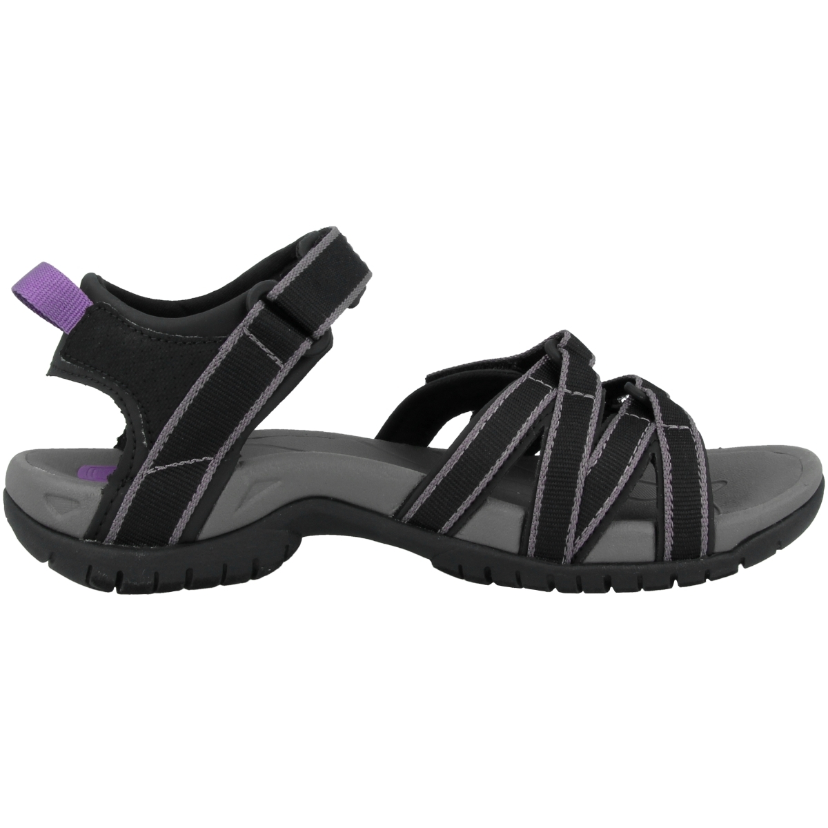 Teva Tirra Trekkingsandale schwarz Teva Tirra Trekkingsandale schwarz