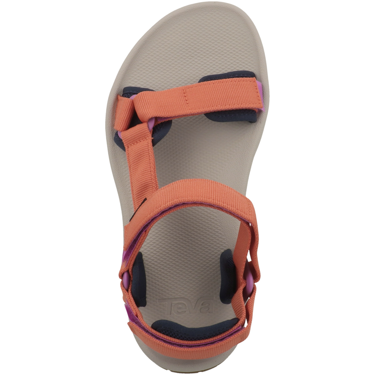 Teva Hydratrek Womens Trekkingsandale orange