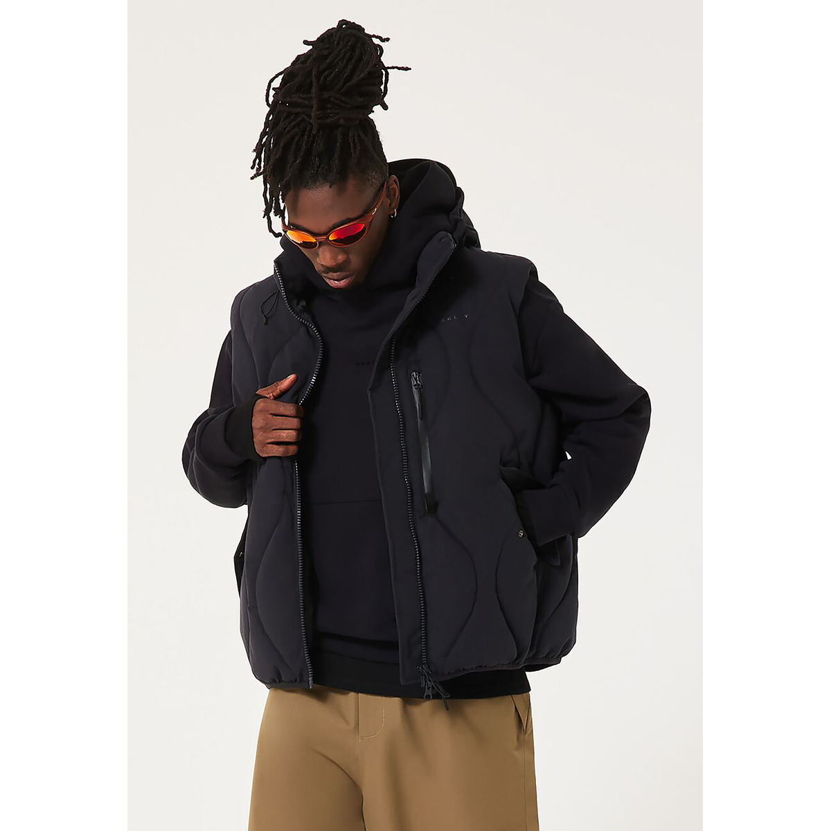 Oakley Soho Gen Hoodie schwarz