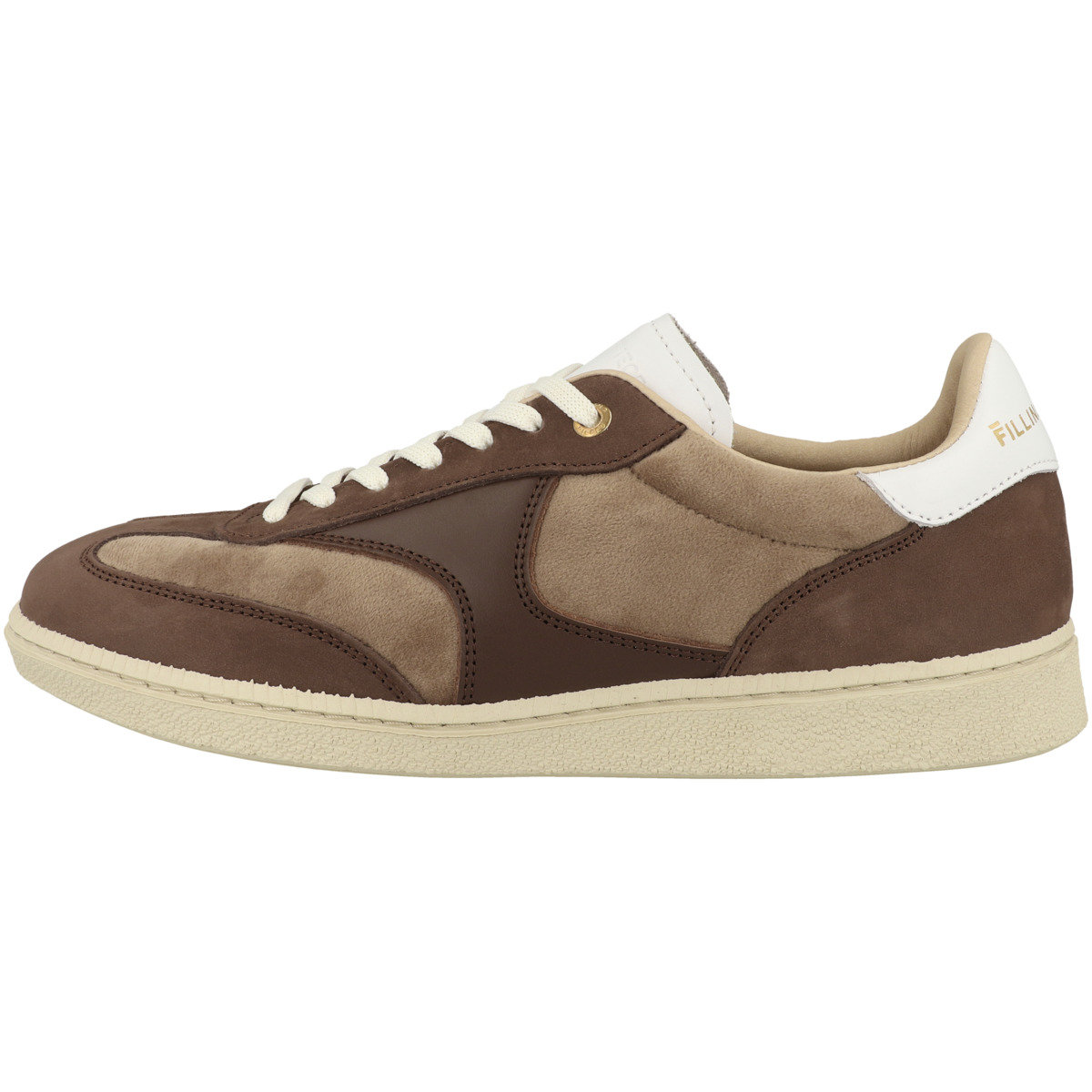 Filling Pieces Sprinter Sneaker low braun