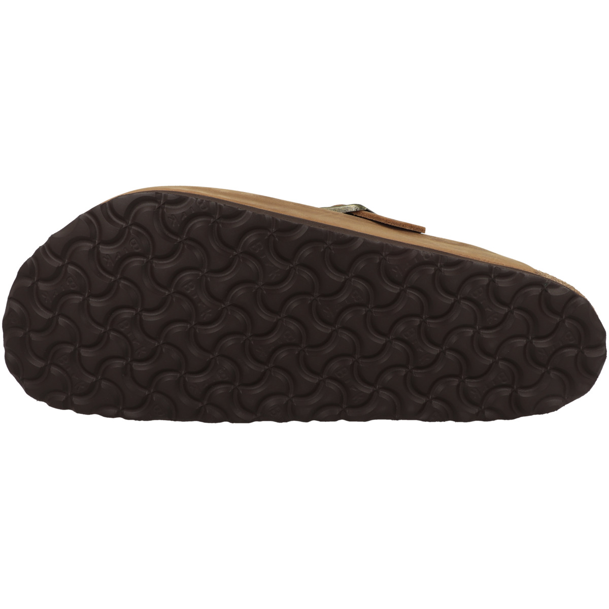 Birkenstock Boston Geöltes Nubukleder Clogs normal hellbraun Birkenstock Boston Geöltes Nubukleder Clogs normal hellbraun