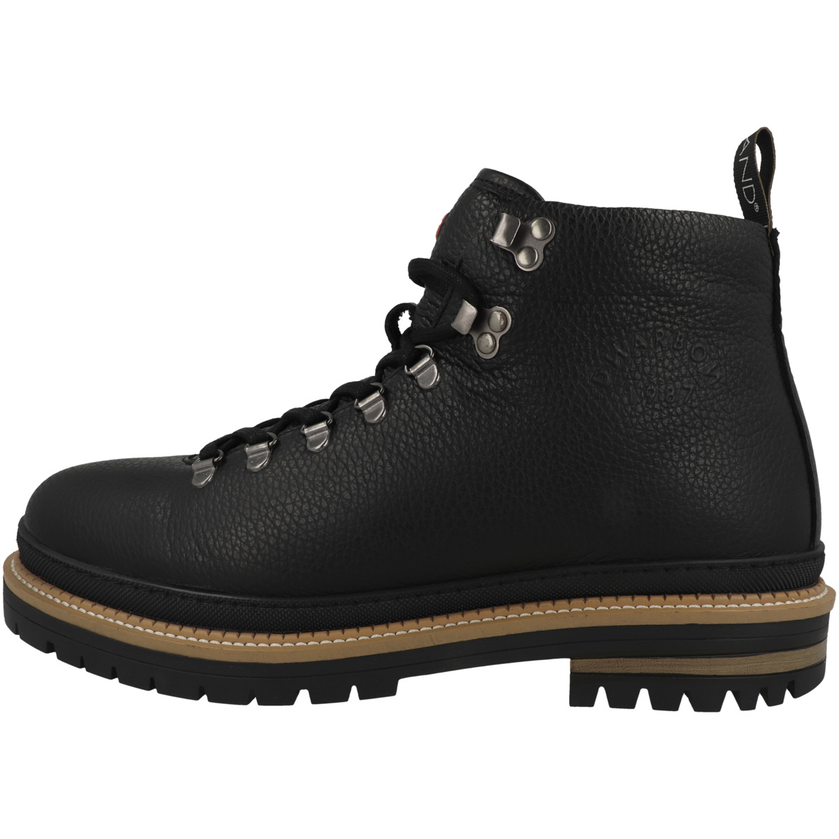 NOBRAND BOLD 2 Boots schwarz