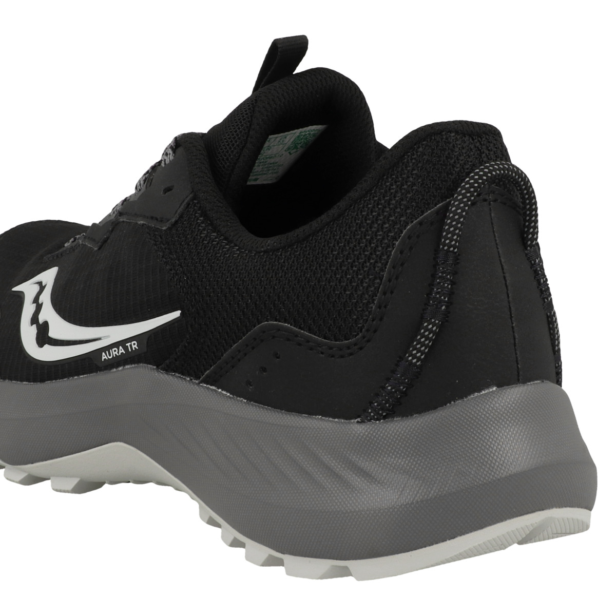 Saucony Aura TR Men Laufschuhe schwarz