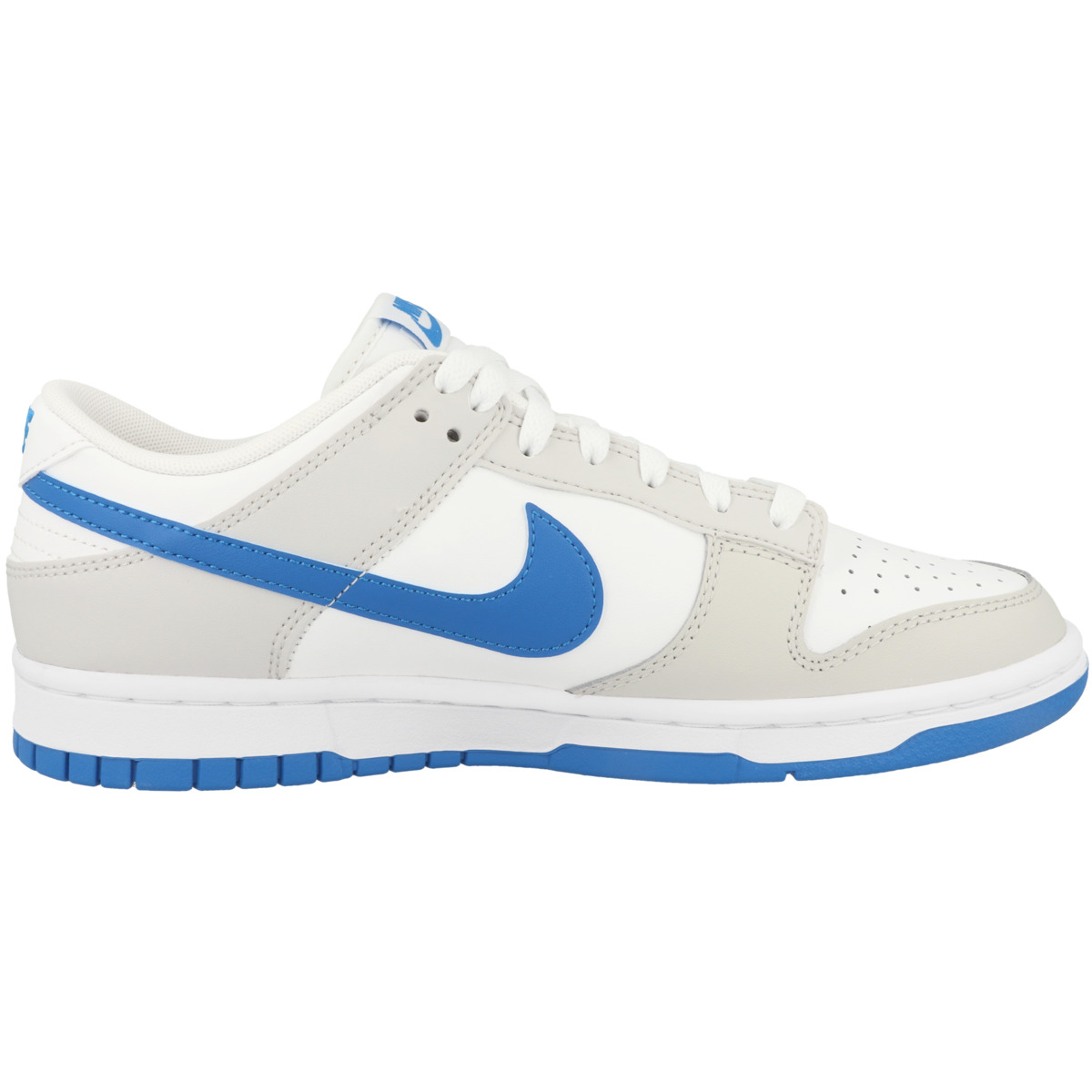 Nike Dunk Low Retro Sneaker low weiss