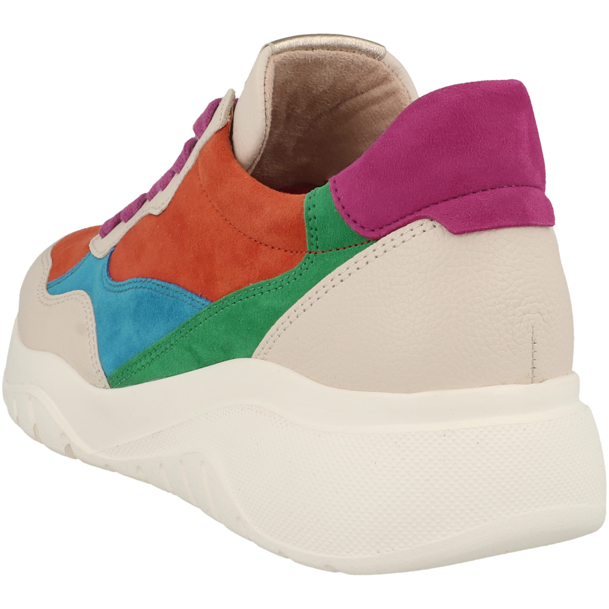 Gabor 63.451 Sneaker low multicolor