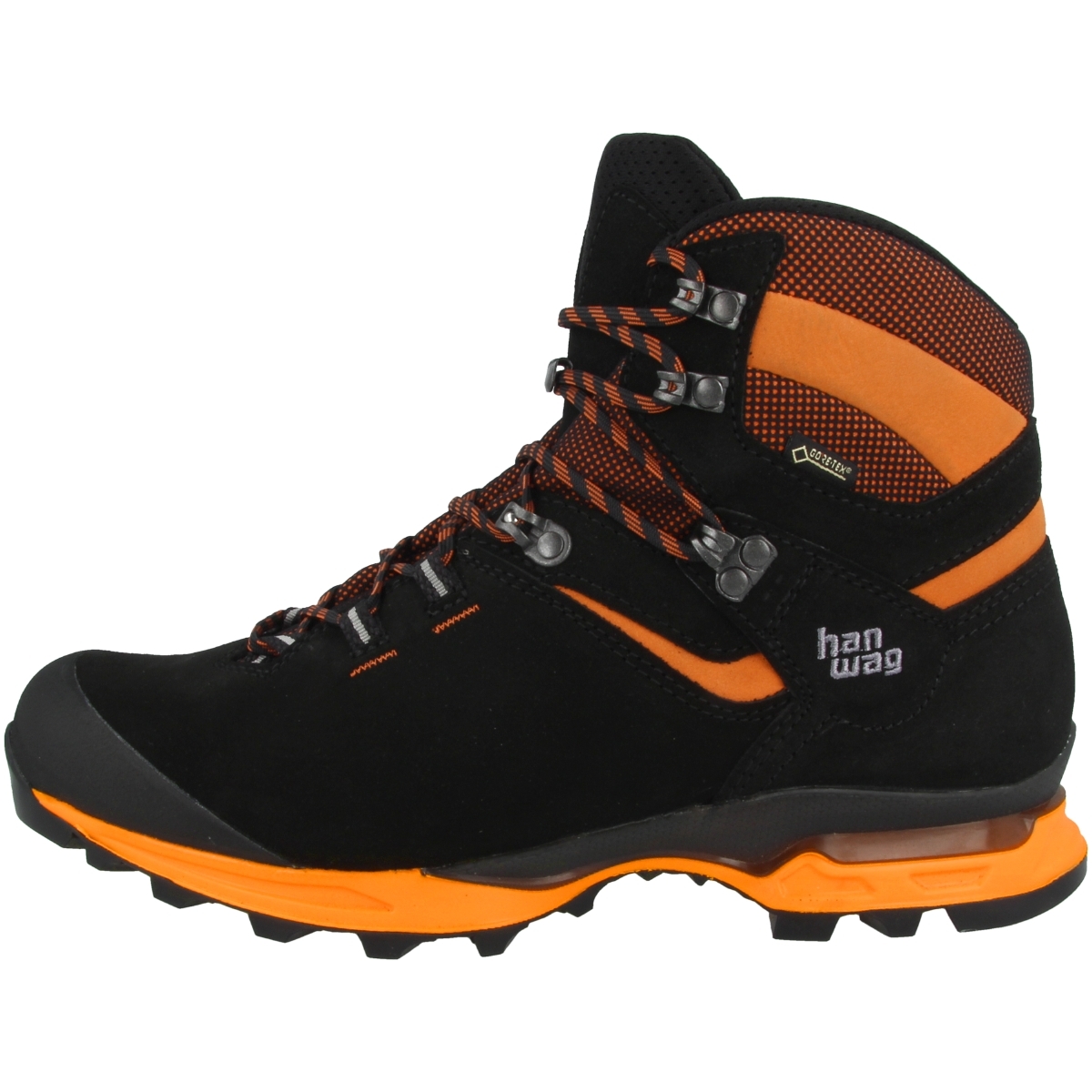 Hanwag Tatra Light GTX Outdoor Schuhe schwarz