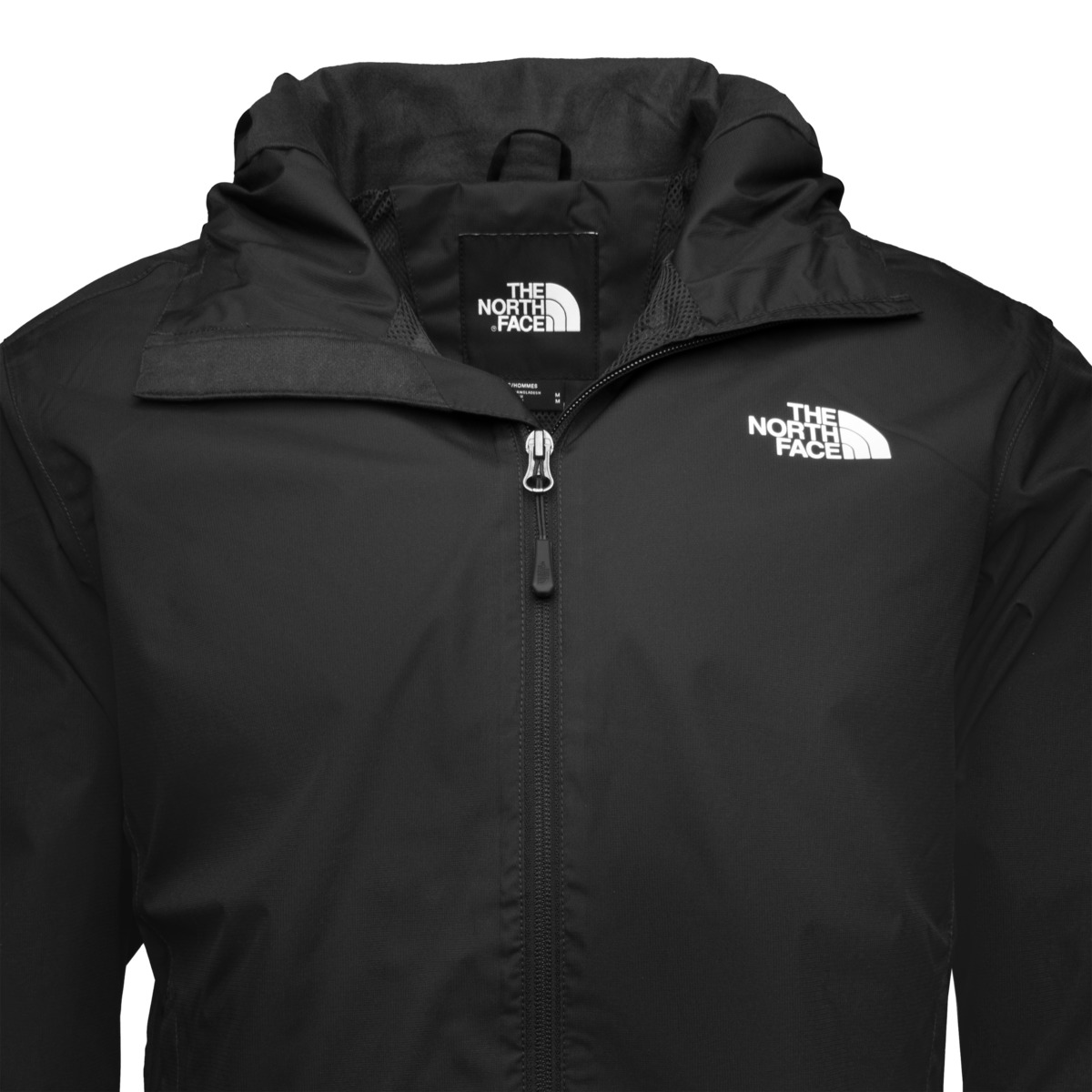 The North Face M Quest Jacke schwarz The North Face M Quest Jacke schwarz