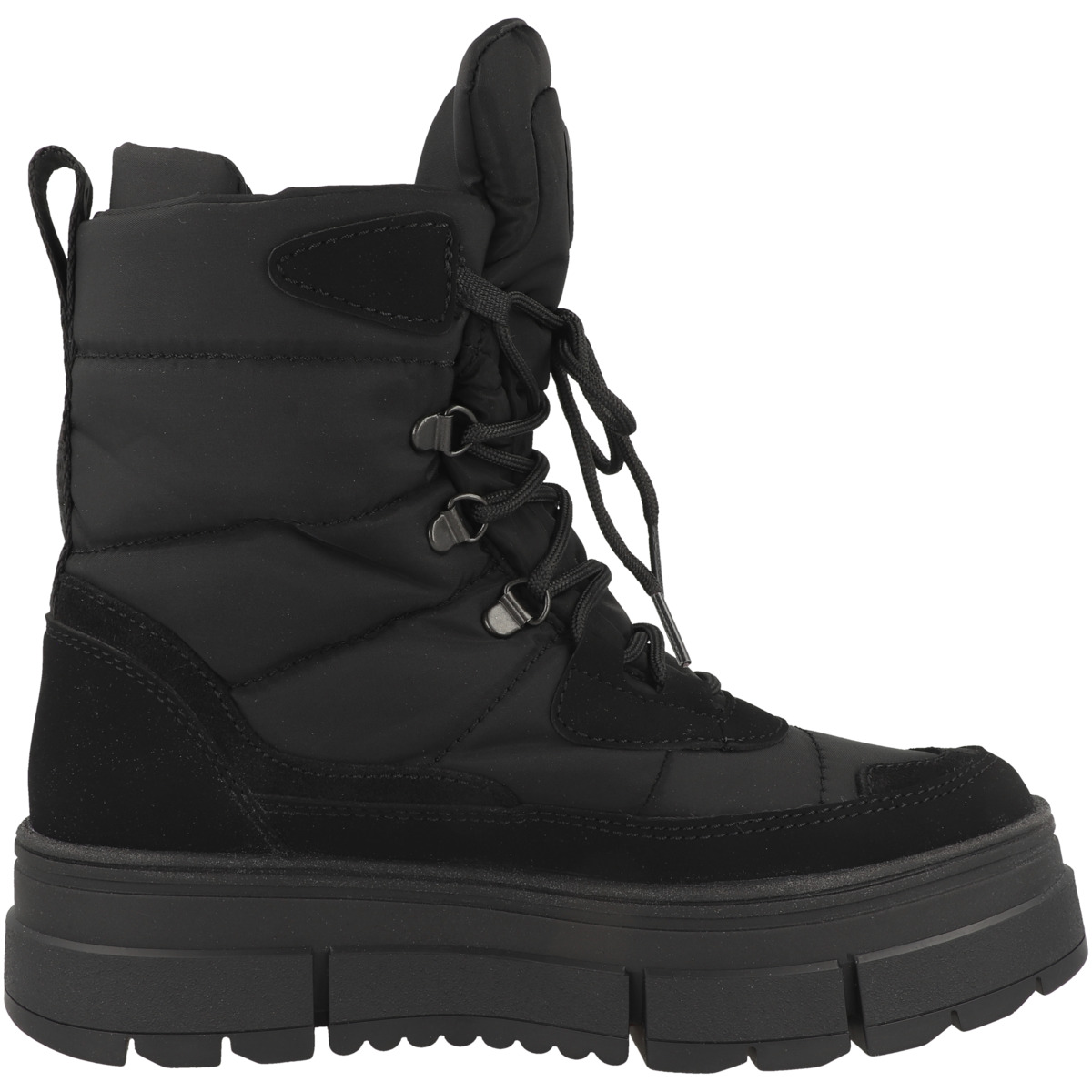 Pajar Harrow Winterstiefel schwarz