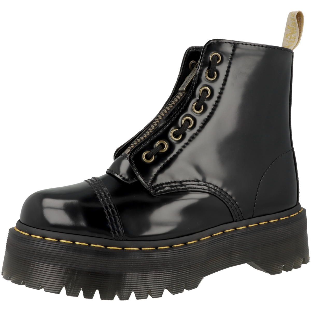 Dr. Martens Vegan Sinclair Boots schwarz Dr. Martens Vegan Sinclair Boots schwarz