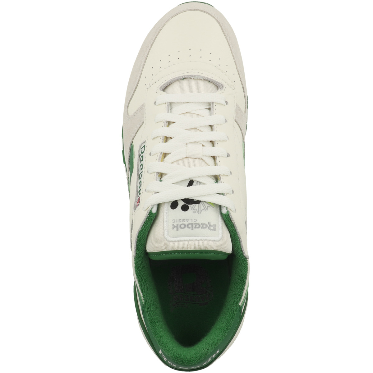 Reebok Classic Leather 1983 Sneaker weiss Reebok Classic Leather 1983 Sneaker weiss
