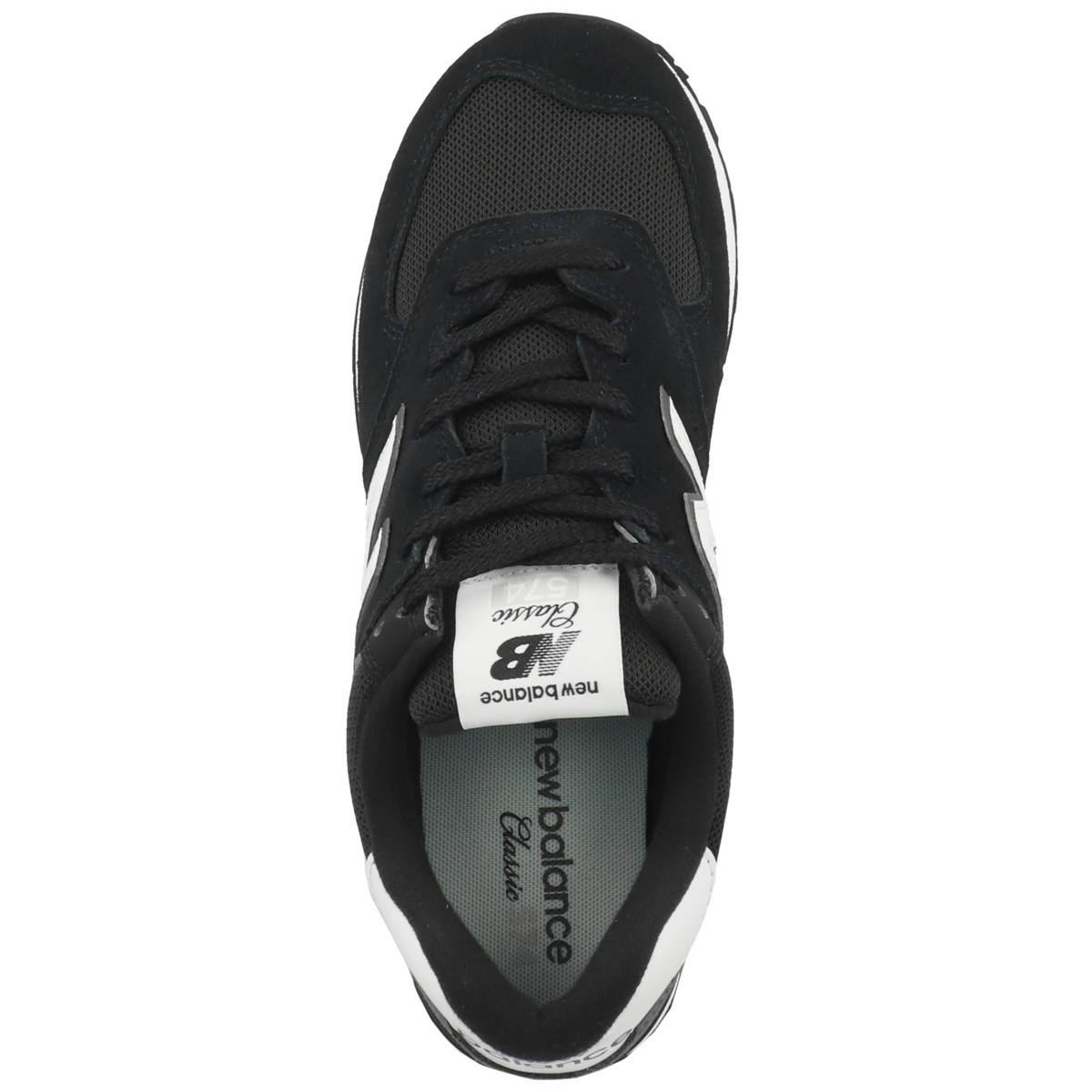 New Balance U 574 KN2 Sneaker schwarz