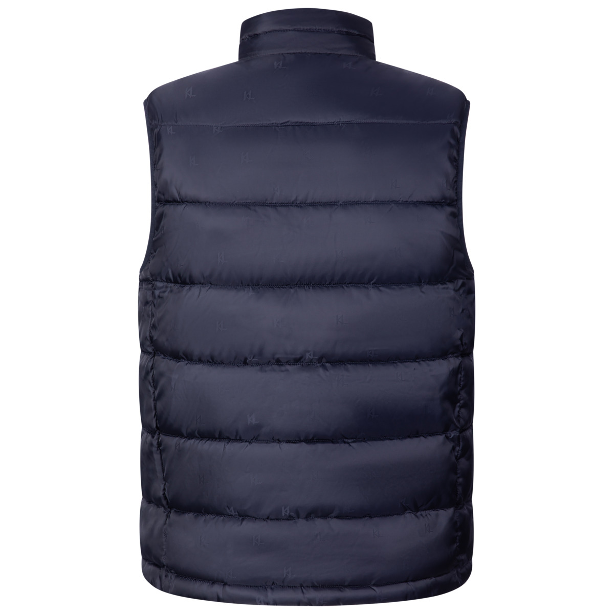 KARL LAGERFELD 505022 Steppweste dunkelblau