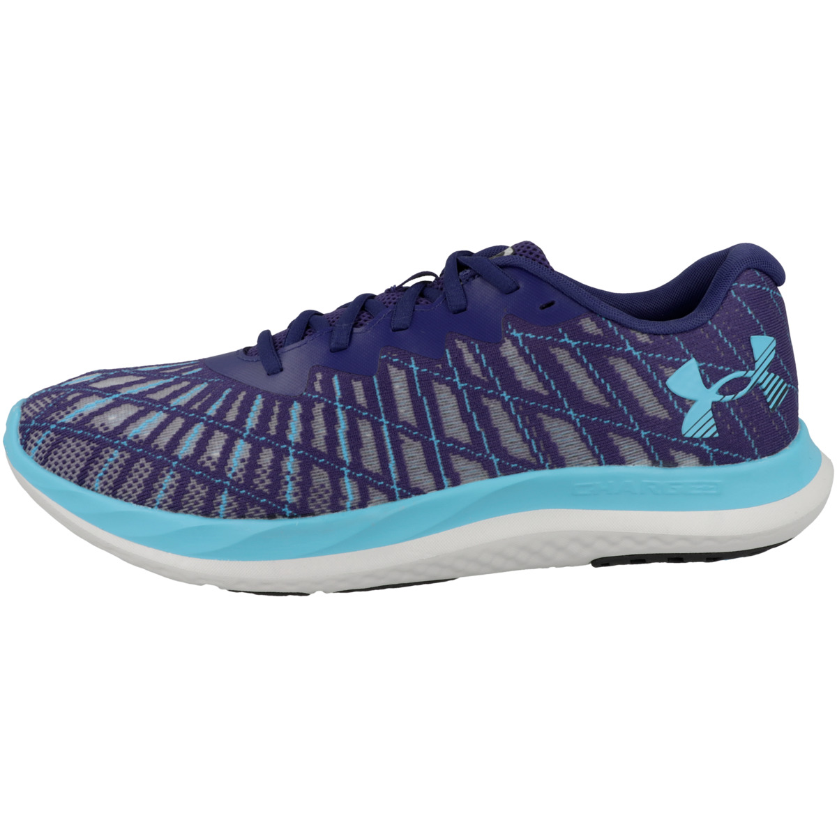 Under Armour Charged Breeze 2 Laufschuhe dunkelblau