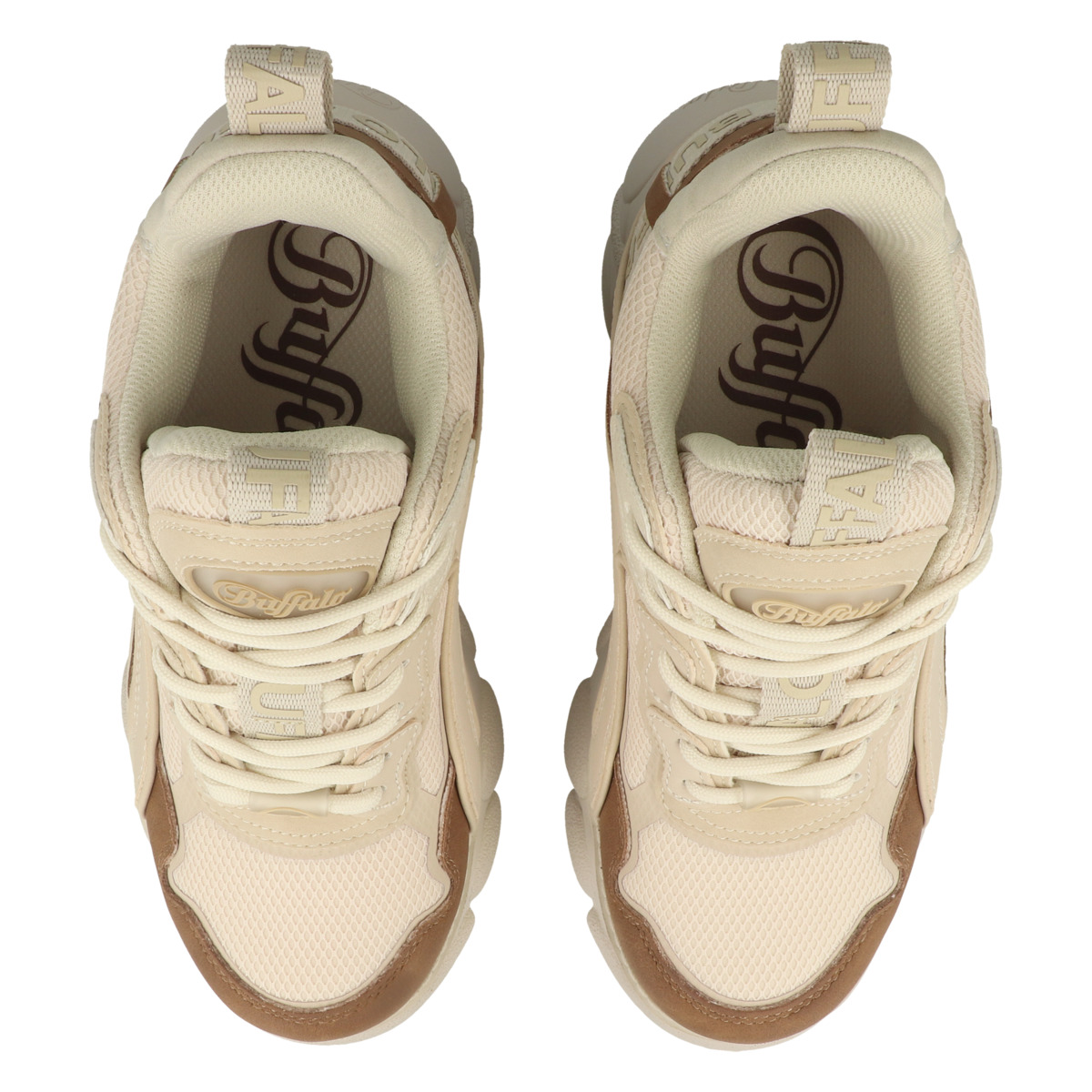 Buffalo CLD Chai Sneaker low beige