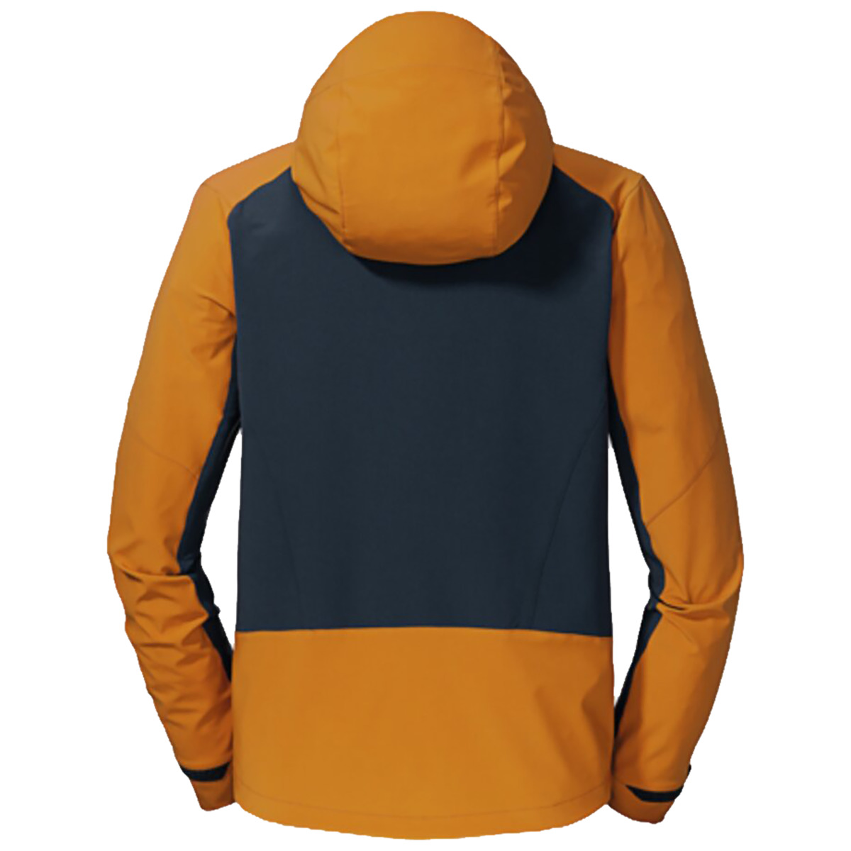 Schöffel Softshell Jacket Matrei M Softshelljacke orange