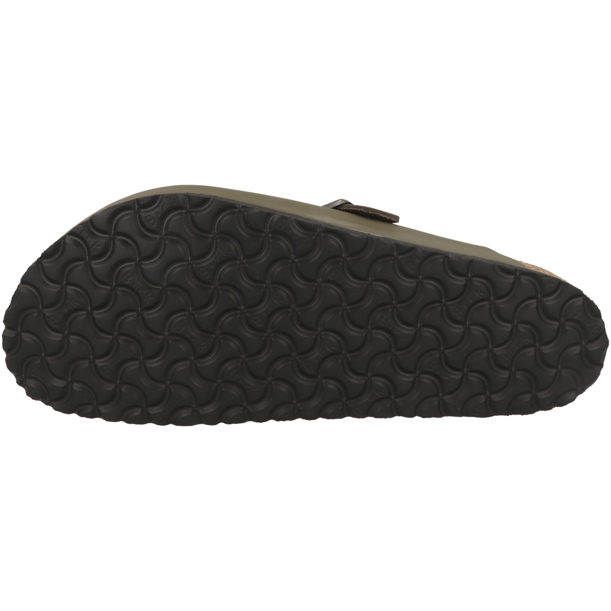 Birkenstock Boston Naturleder Clogs normal grau