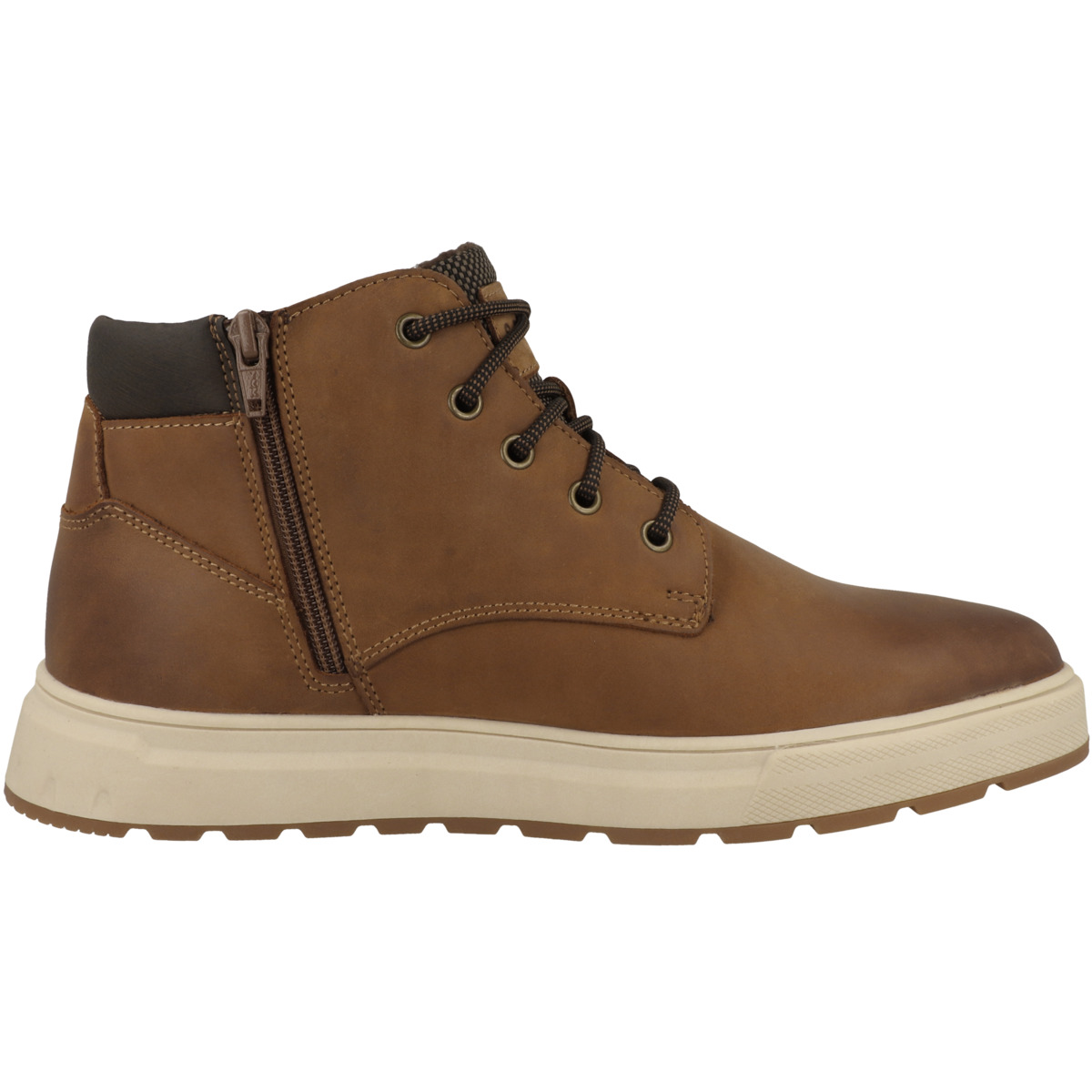 s.Oliver 5-16213-43 Sneaker mid braun