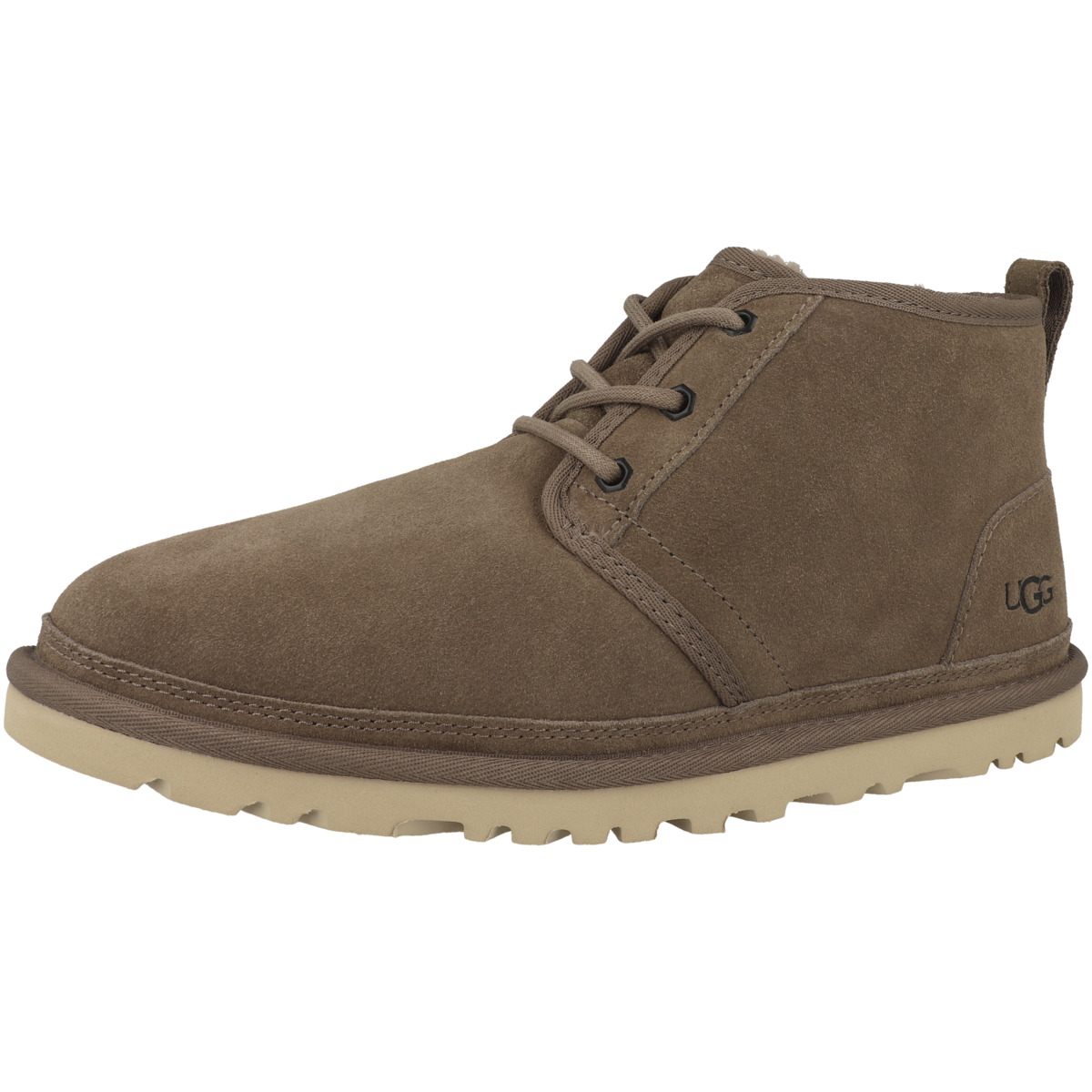 UGG Neumel Boots dunkelbraun