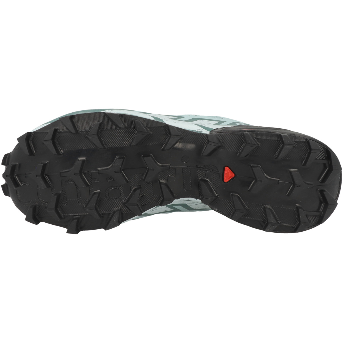 Salomon Speedcross 6 GTX Women Trailrunning Laufschuhe hellblau