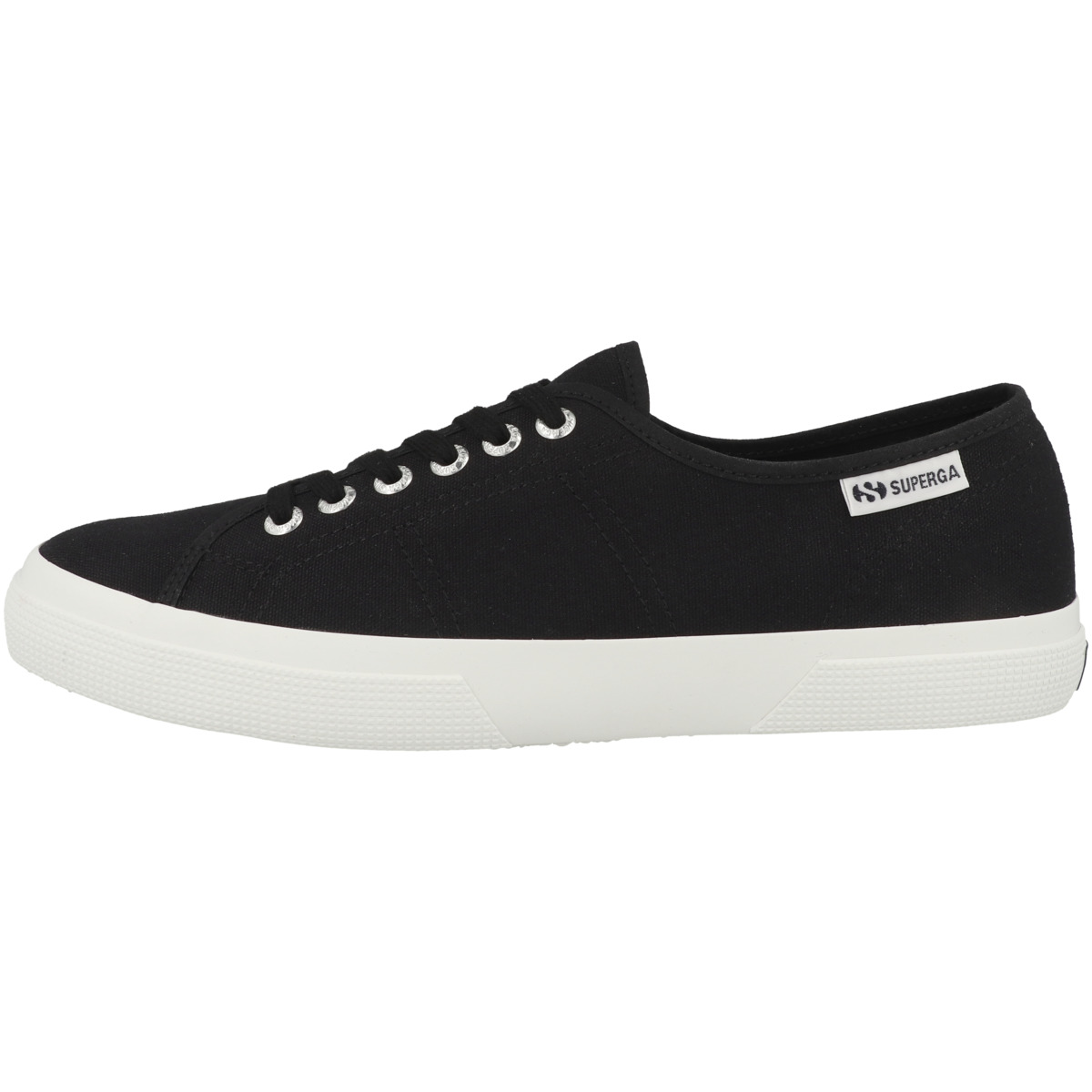 Superga 3750 Leggera Sneaker low schwarz