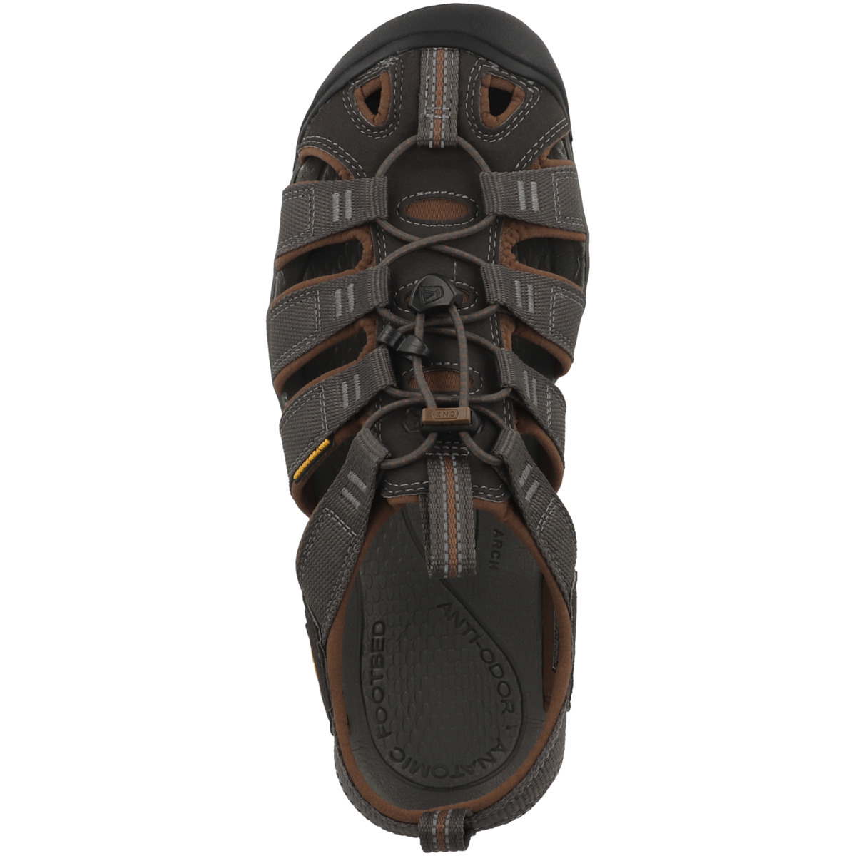 Keen Clearwater CNX Sandale rot Keen Clearwater CNX Sandale rot