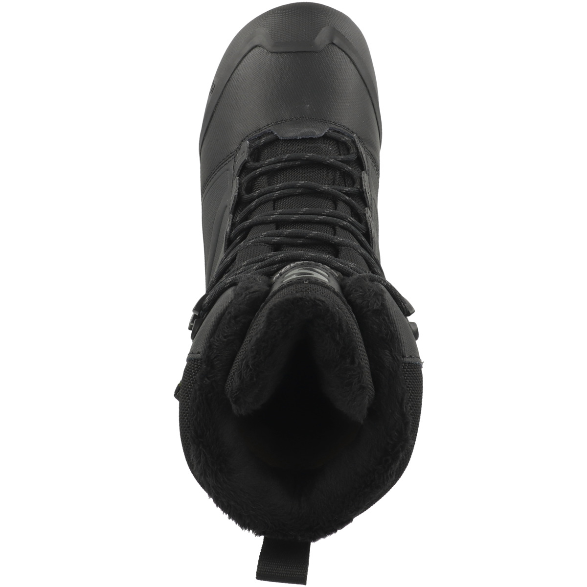 Salomon Toundra Pro CS WP Outdoorschuhe schwarz