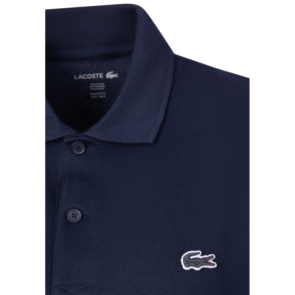 Lacoste DH5522 Poloshirt dunkelblau
