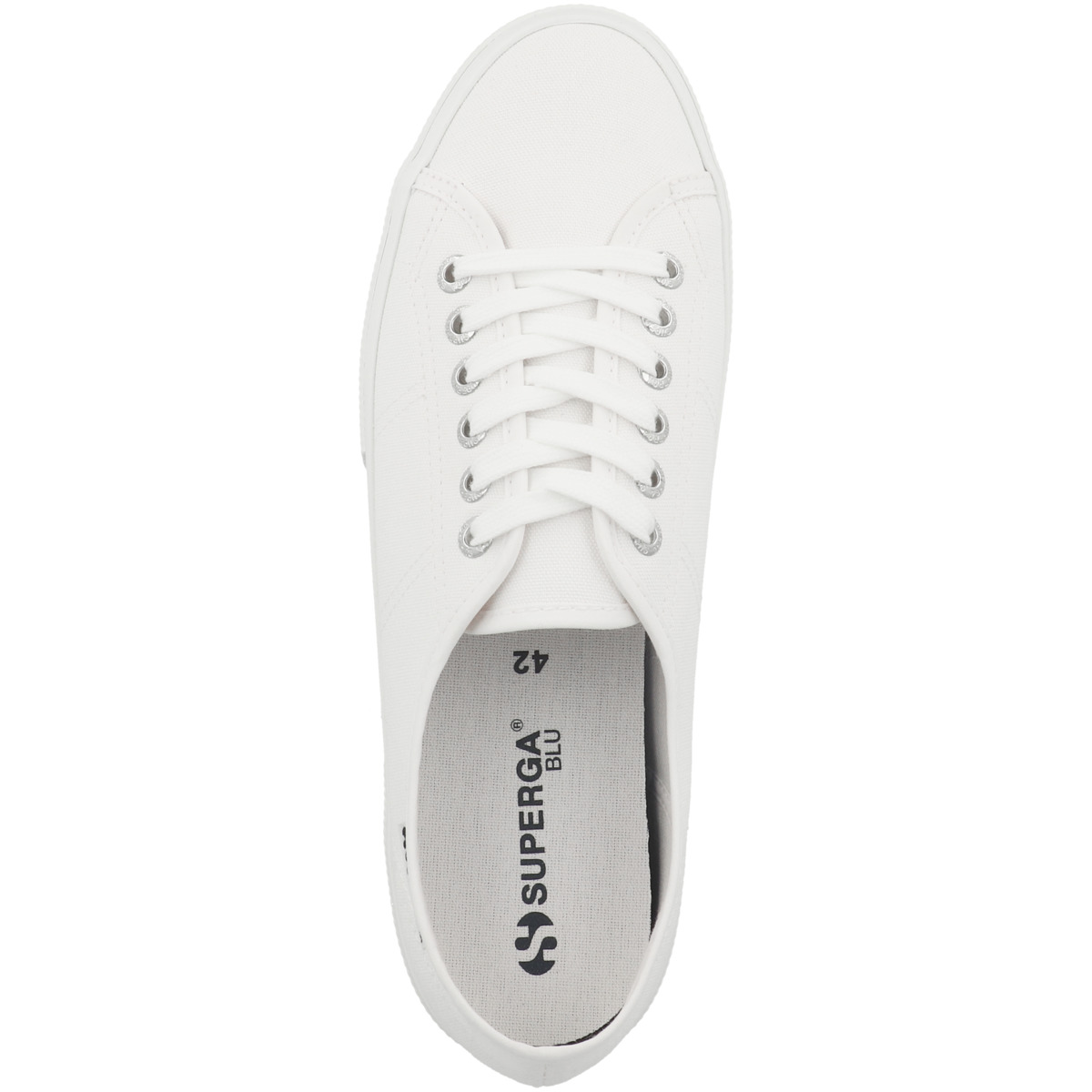 Superga 3750 Leggera Sneaker low weiss Superga 3750 Leggera Sneaker low weiss