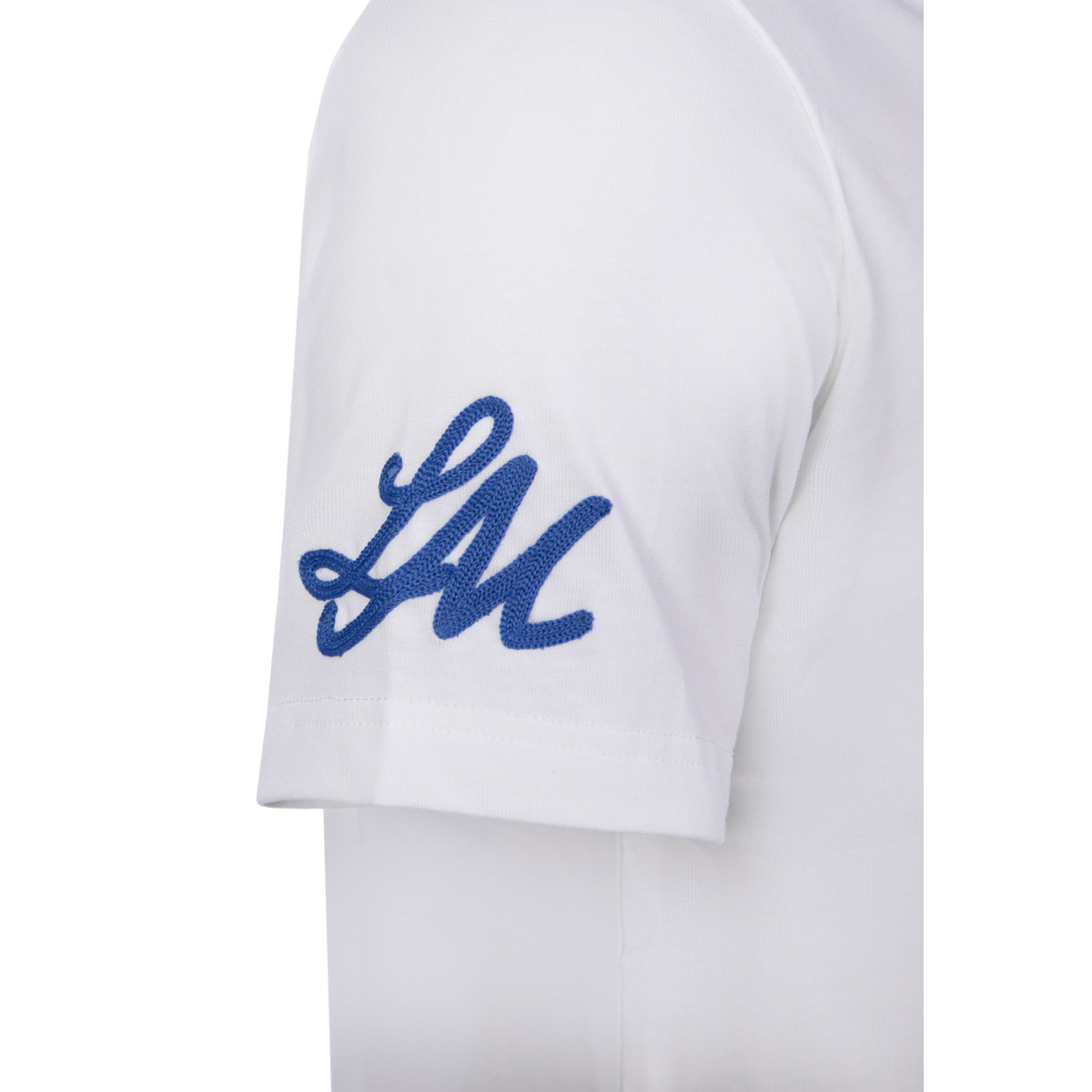 La Martina MCR309 T-Shirt weiss