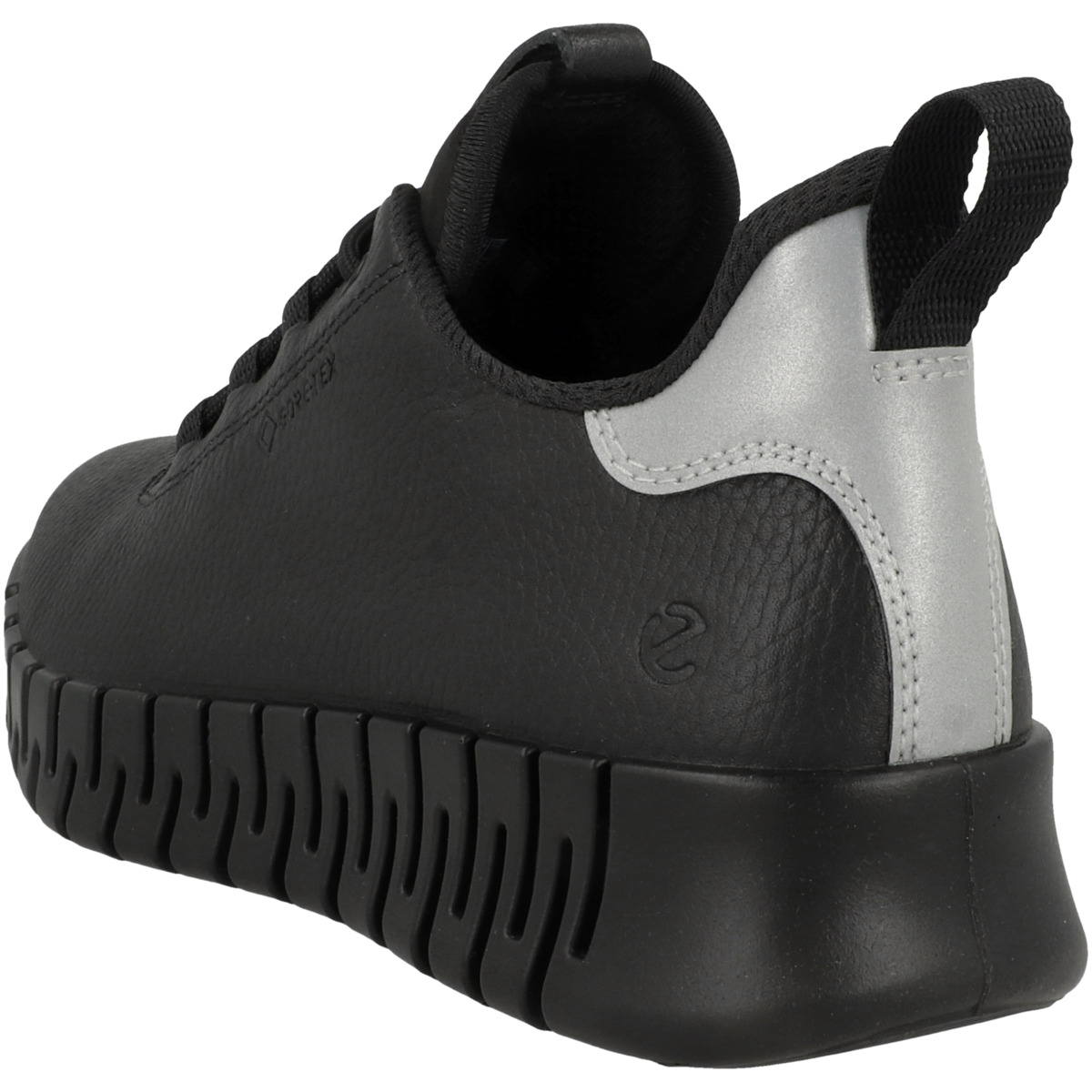 Ecco Gruuv W GTX Sneaker schwarz