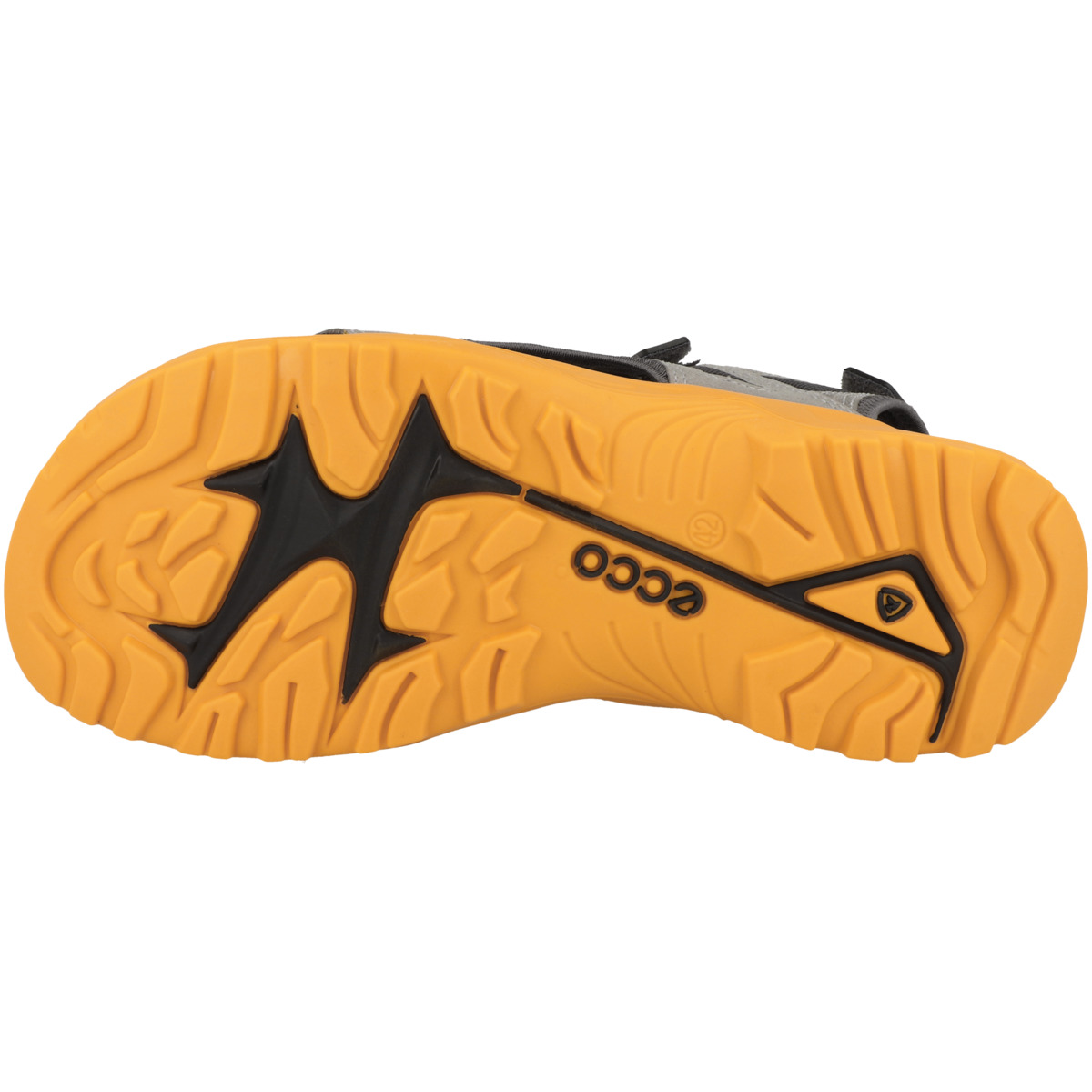 Ecco Offroad Outdoorsandale grau Ecco Offroad Outdoorsandale grau