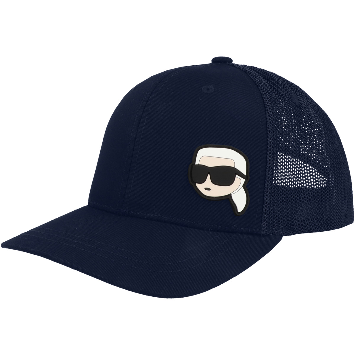KARL LAGERFELD 805619 Basecap dunkelblau