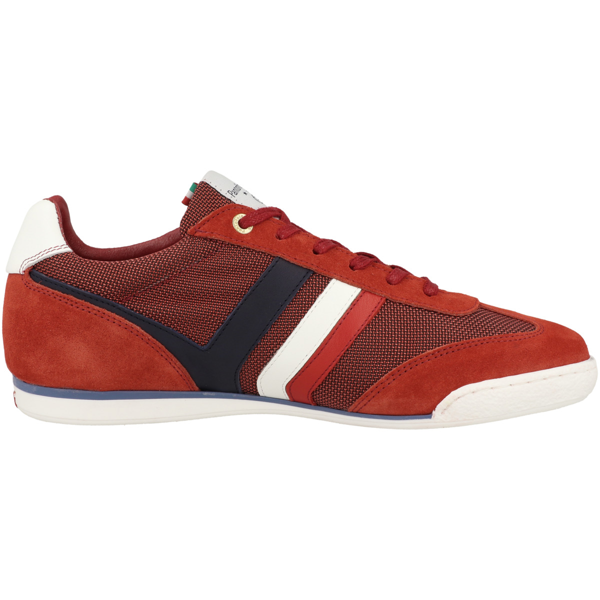 Pantofola d Oro Vasto Nylon Uomo Sneaker low rot Pantofola d Oro Vasto Nylon Uomo Sneaker low rot