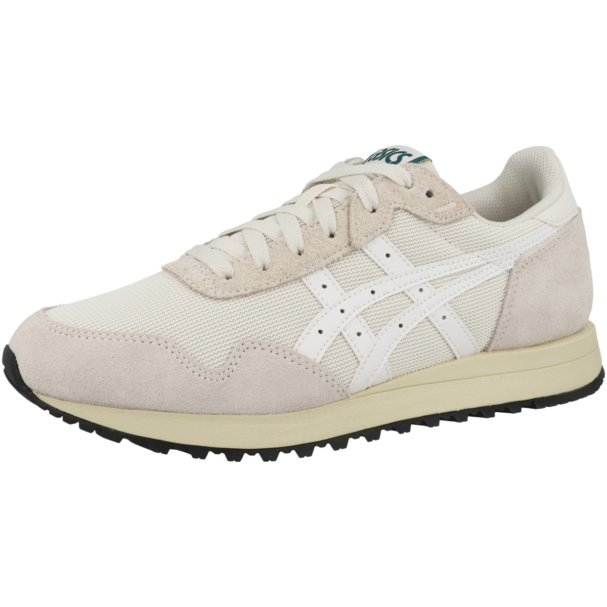 Asics Tiger Runner II Laufschuhe creme Asics Tiger Runner II Laufschuhe creme