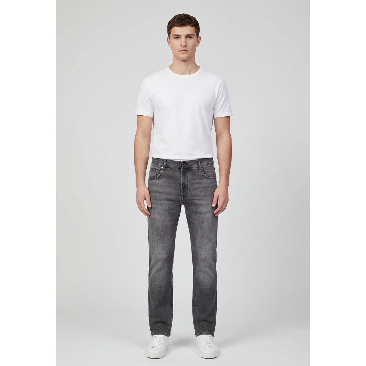 KARL LAGERFELD 265501 Jeans grau
