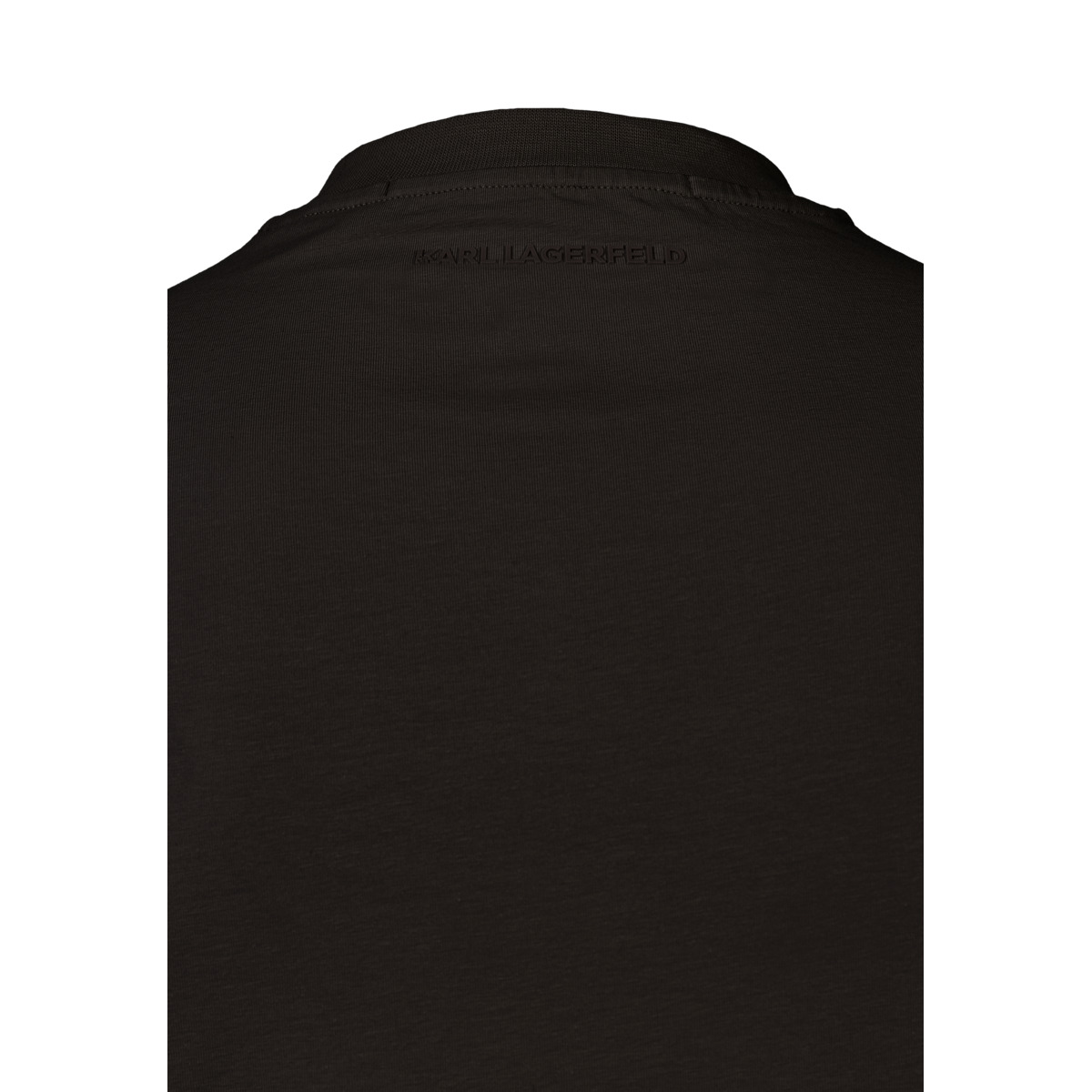 KARL LAGERFELD 755750 T-Shirt dunkelbraun