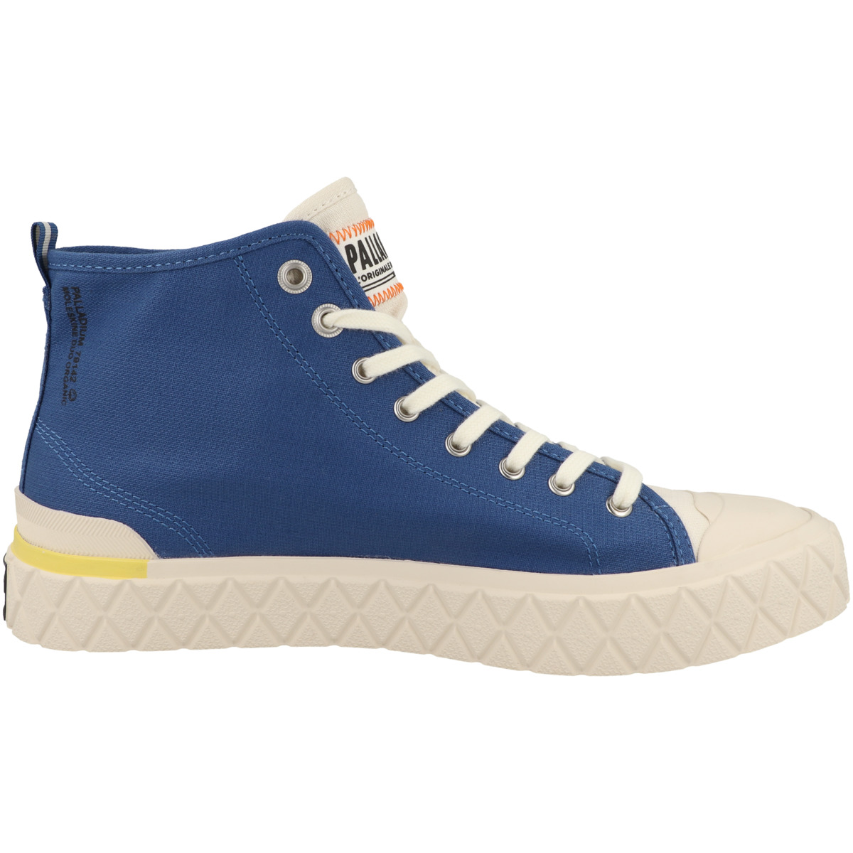 Palladium Palla Ace Chukka ORG Sneaker mid blau Palladium Palla Ace Chukka ORG Sneaker mid blau