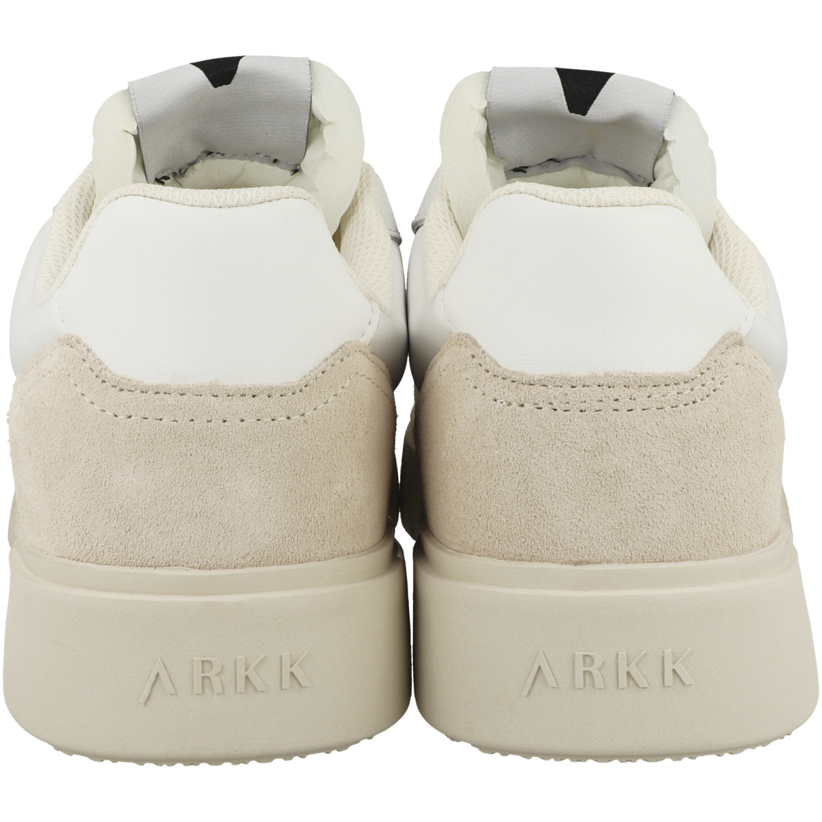 ARKK Copenhagen Uncover Sneaker low weiss ARKK Copenhagen Uncover Sneaker low weiss