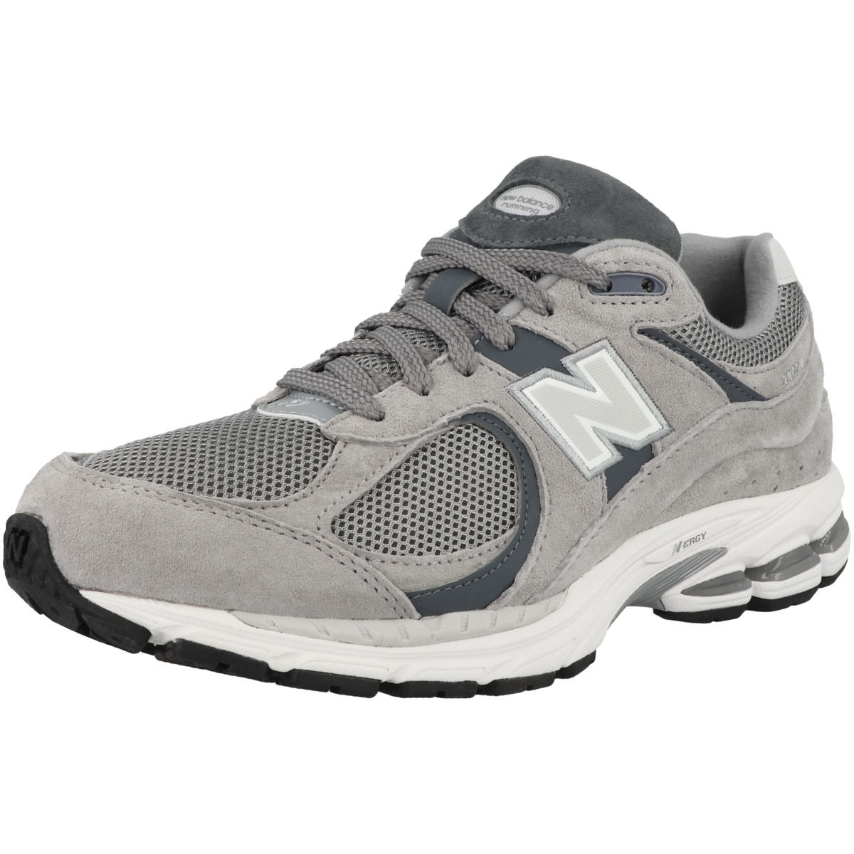 New Balance M 2002 RST Sneaker grau