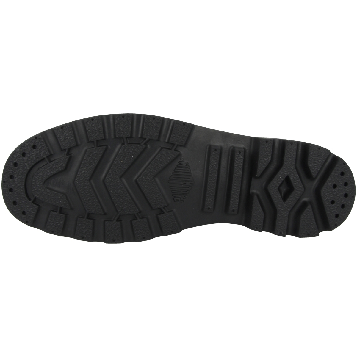 Palladium Pampa Hi Mono Chrome Boots schwarz Palladium Pampa Hi Mono Chrome Boots schwarz