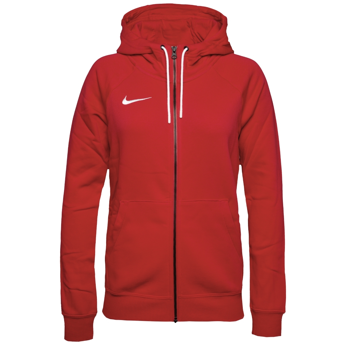 Nike Park 20 Fleece Women Full-Zip Hoodie Sweatjacke rot Nike Park 20 Fleece Women Full-Zip Hoodie Sweatjacke rot