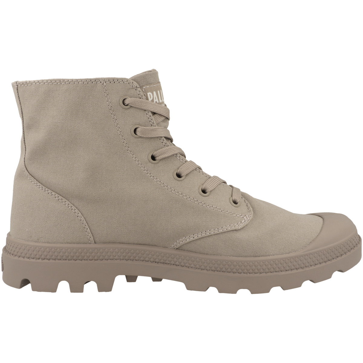 Palladium Mono Chrome Boots hellgrau Palladium Mono Chrome Boots hellgrau