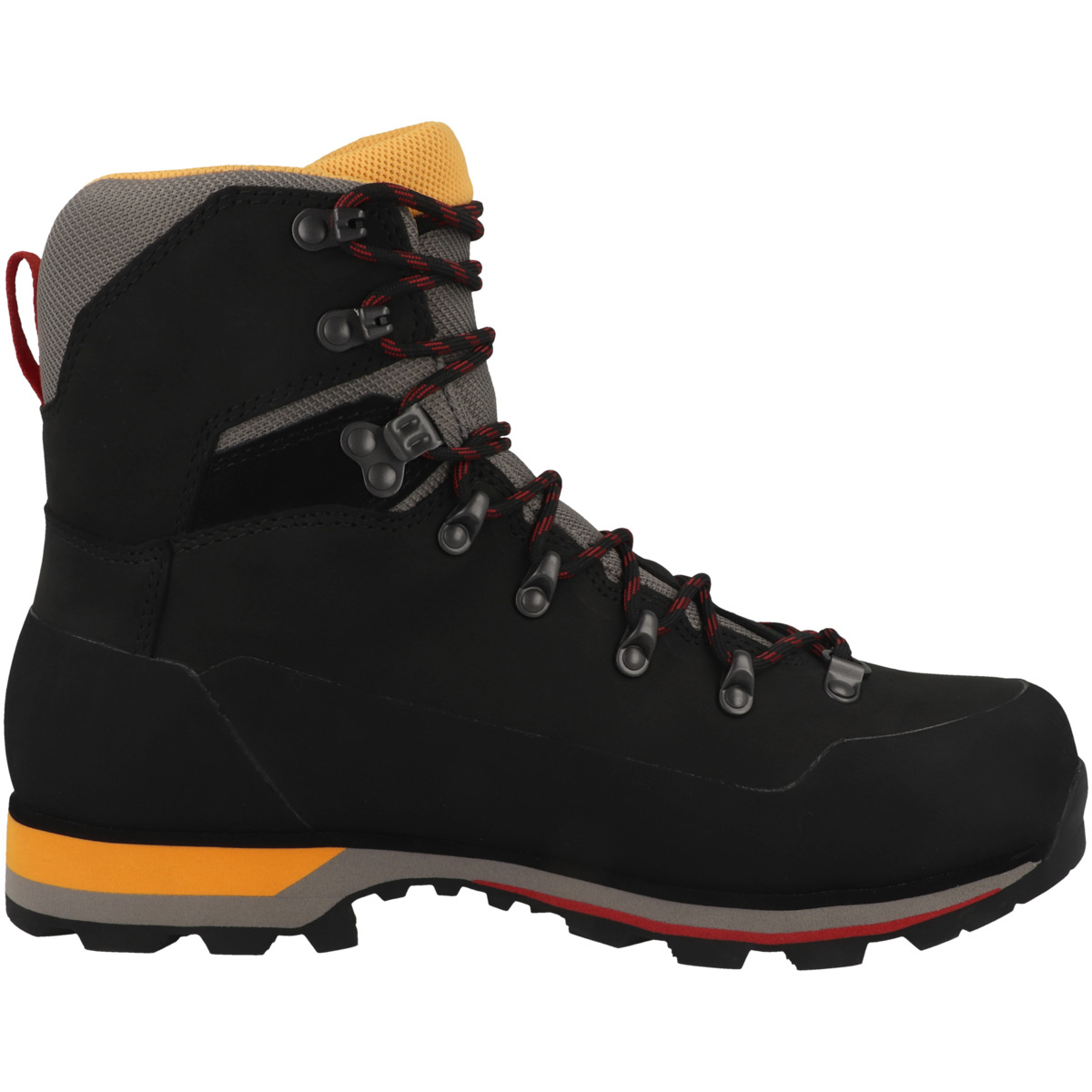 Garmont Nebraska II GTX Outdoorschuhe schwarz Garmont Nebraska II GTX Outdoorschuhe schwarz